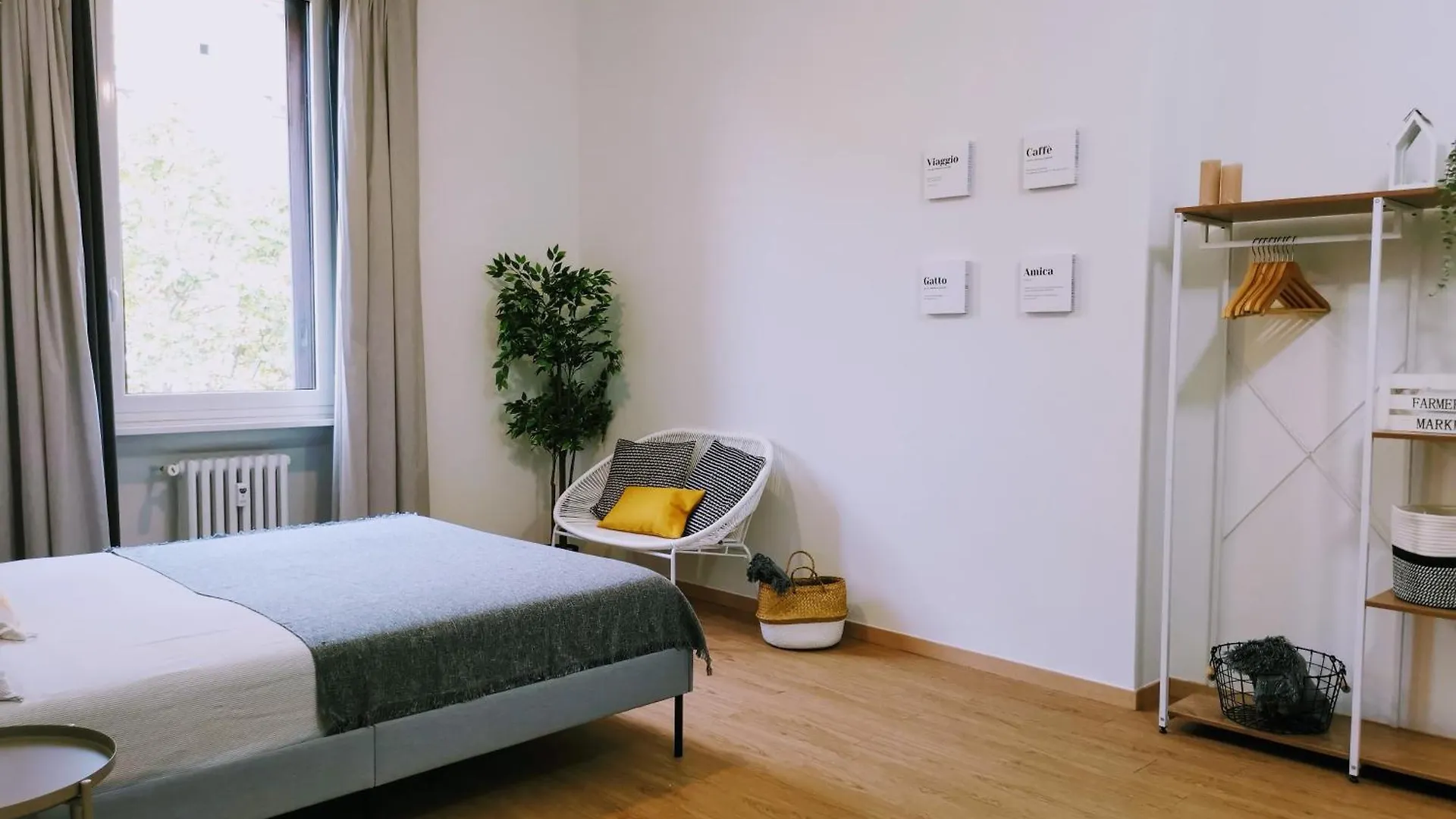Casamilano 50 Meters From The Metro Apartment Italy