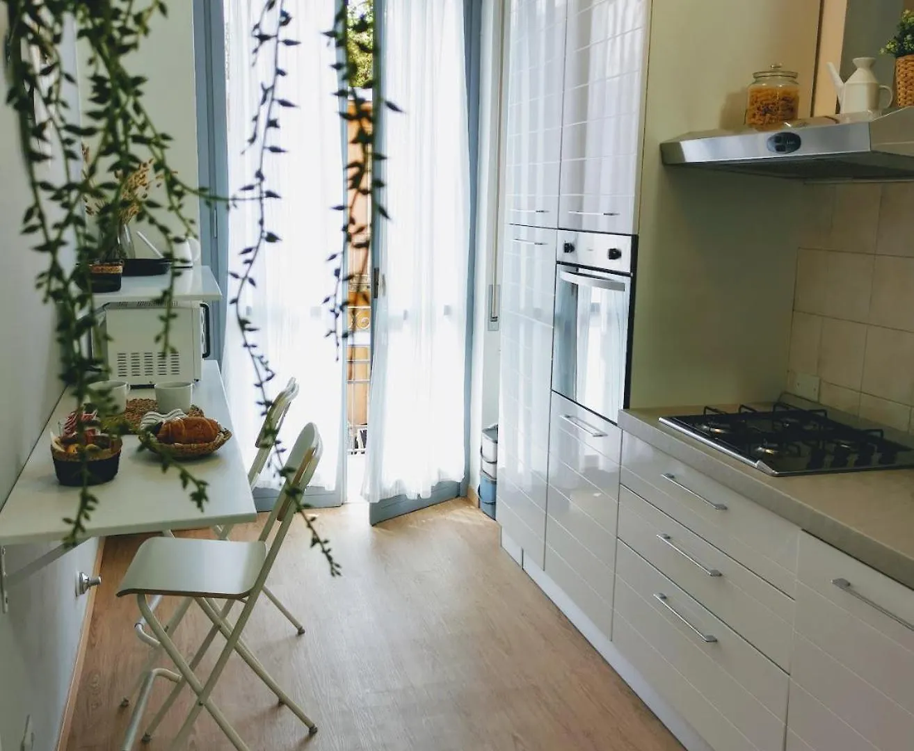 Casamilano 50 Meters From The Metro 아파트 밀라노