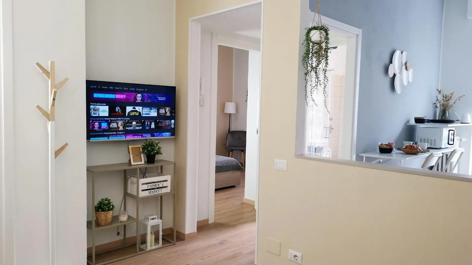Апартаменты Casamilano 50 Meters From The Metro