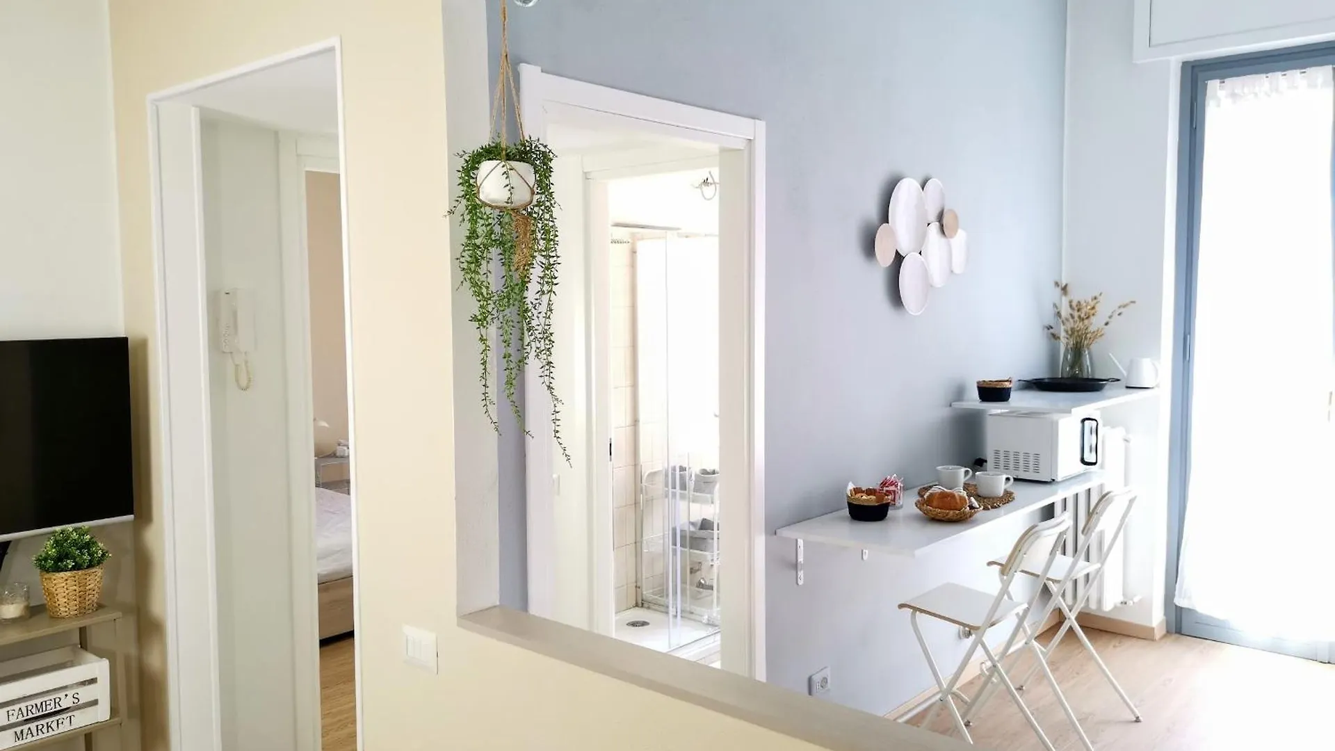 Апартаменты Casamilano 50 Meters From The Metro